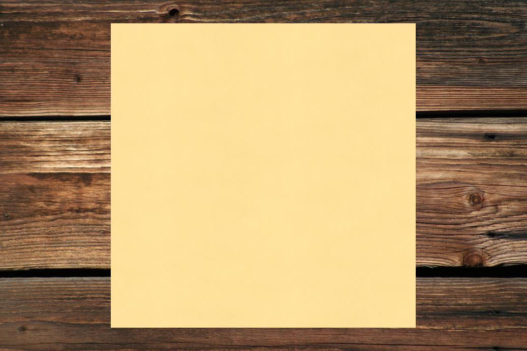 Einzelkarten 210x210 mm Chamois 230 g/qm